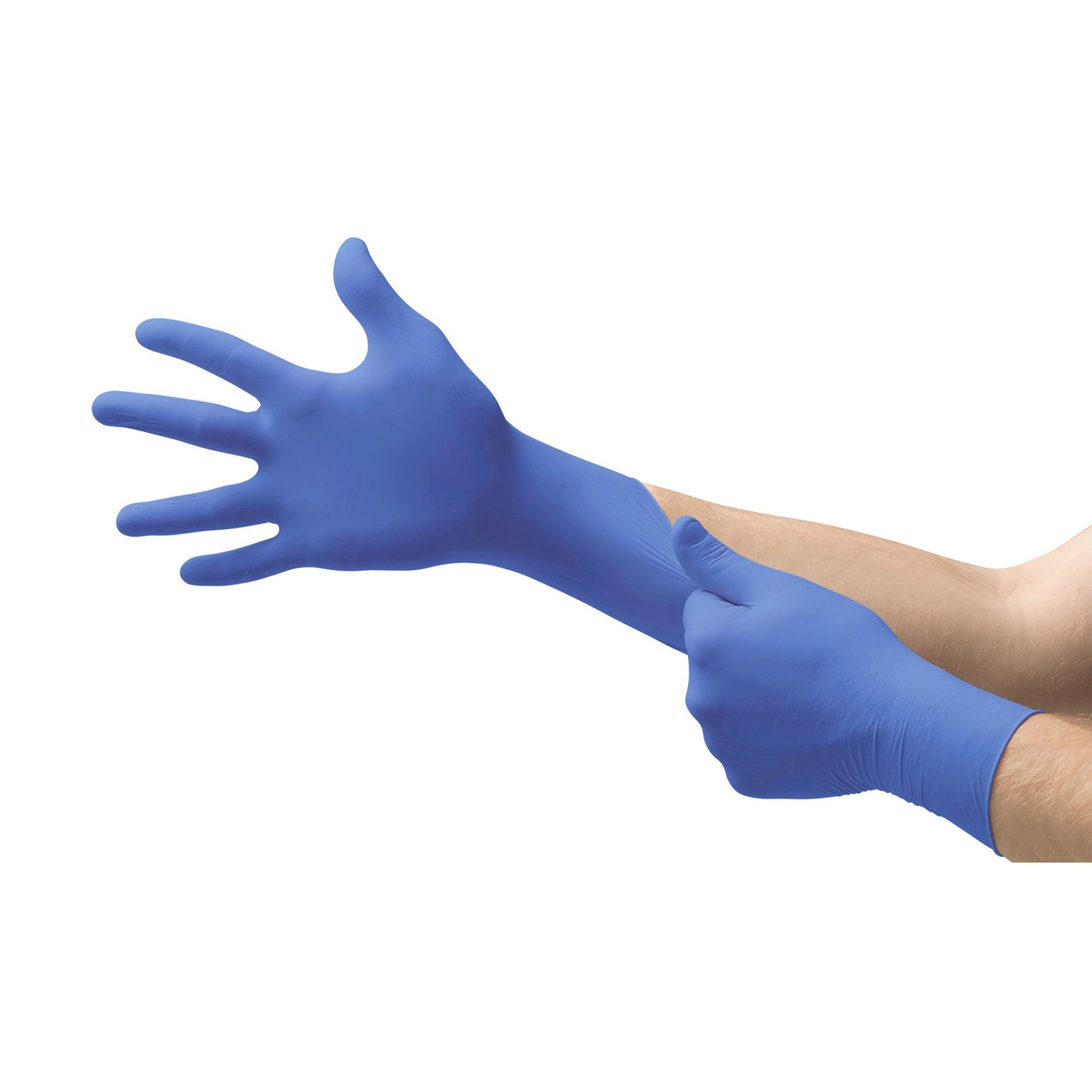 Micro-Touch Nitrile Exam Glove