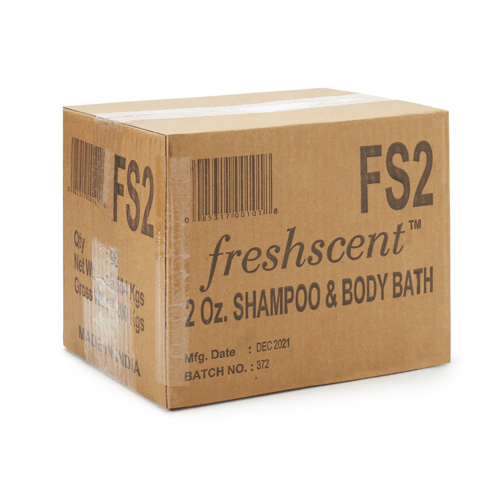 Freshscent Shampoo And Body Wash