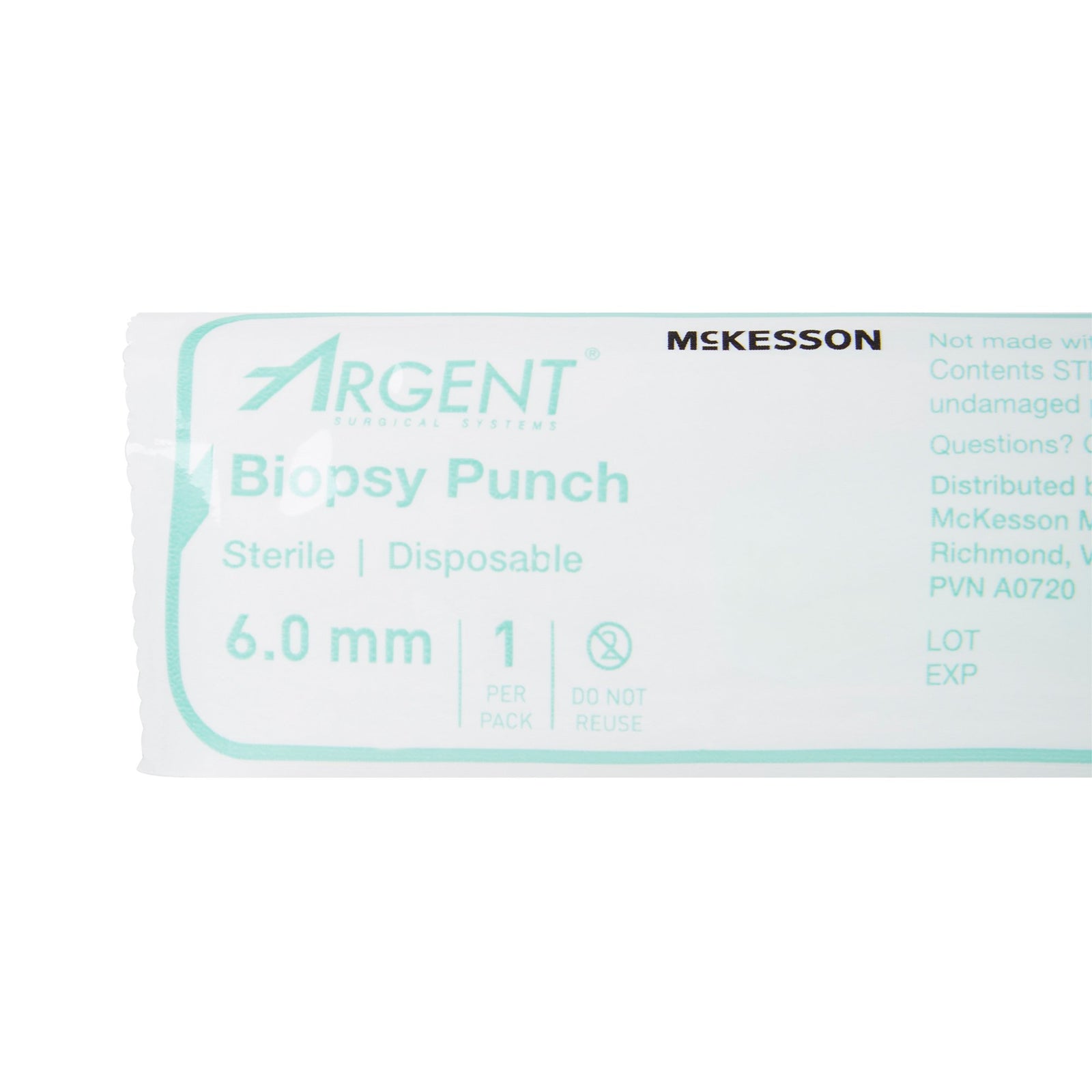 McKesson Argent Biopsy Punch