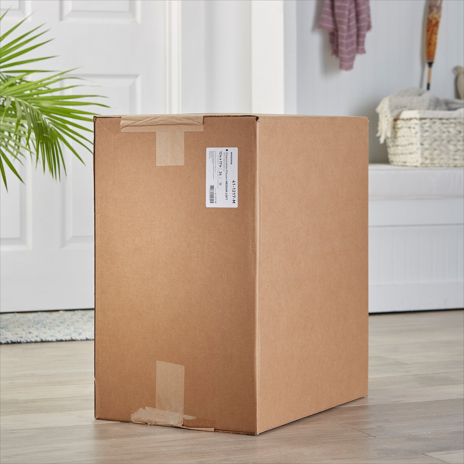 McKesson Disposable Bed Pillow