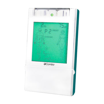 Ultima Combo TENS/EMS Unit with Body Part Diagram