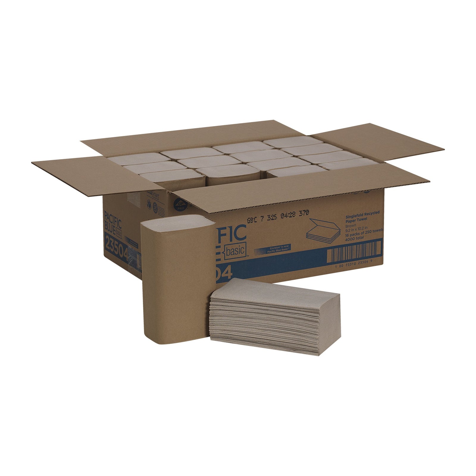 Pacific Blue Basic Paper Towel