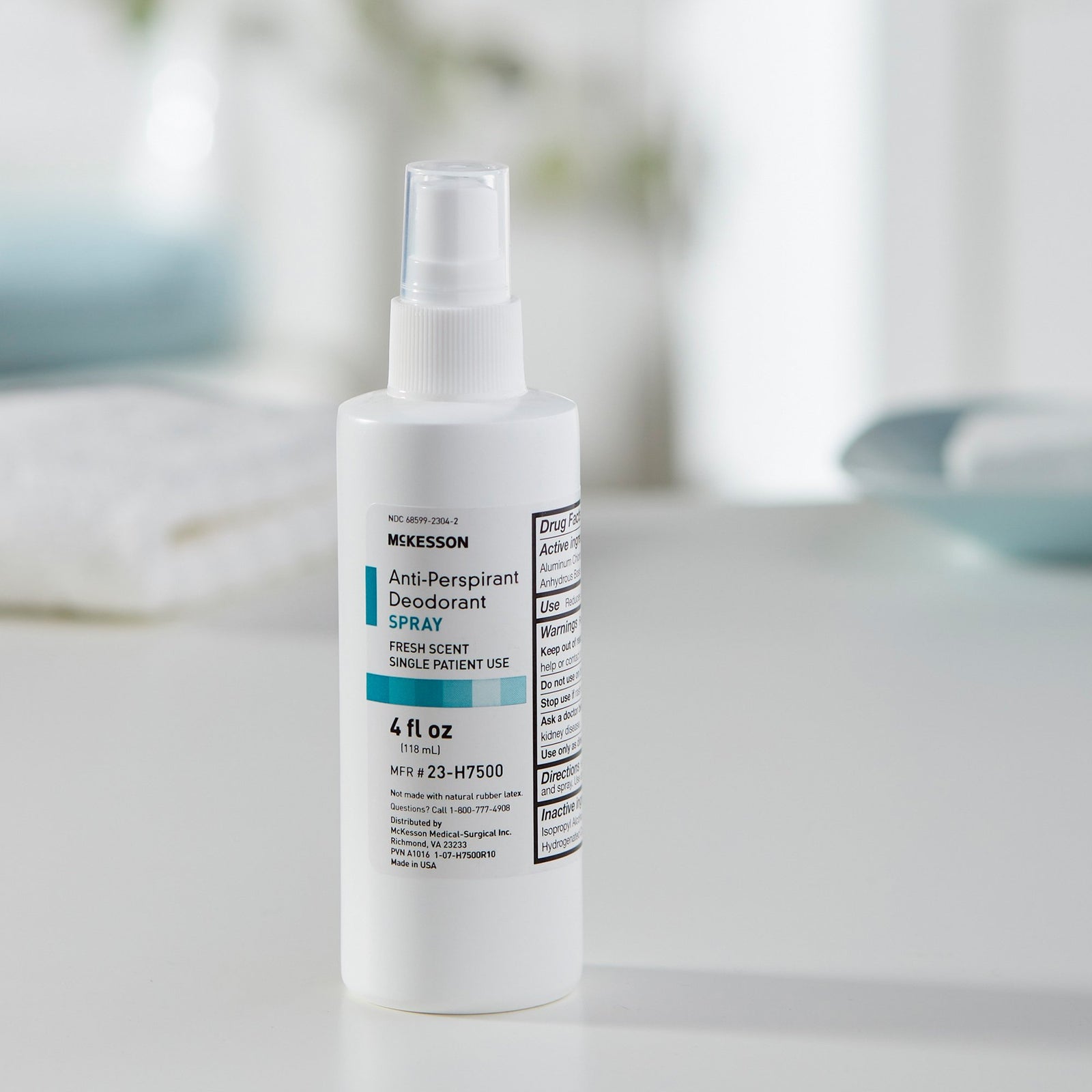 McKesson Antiperspirant / Deodorant