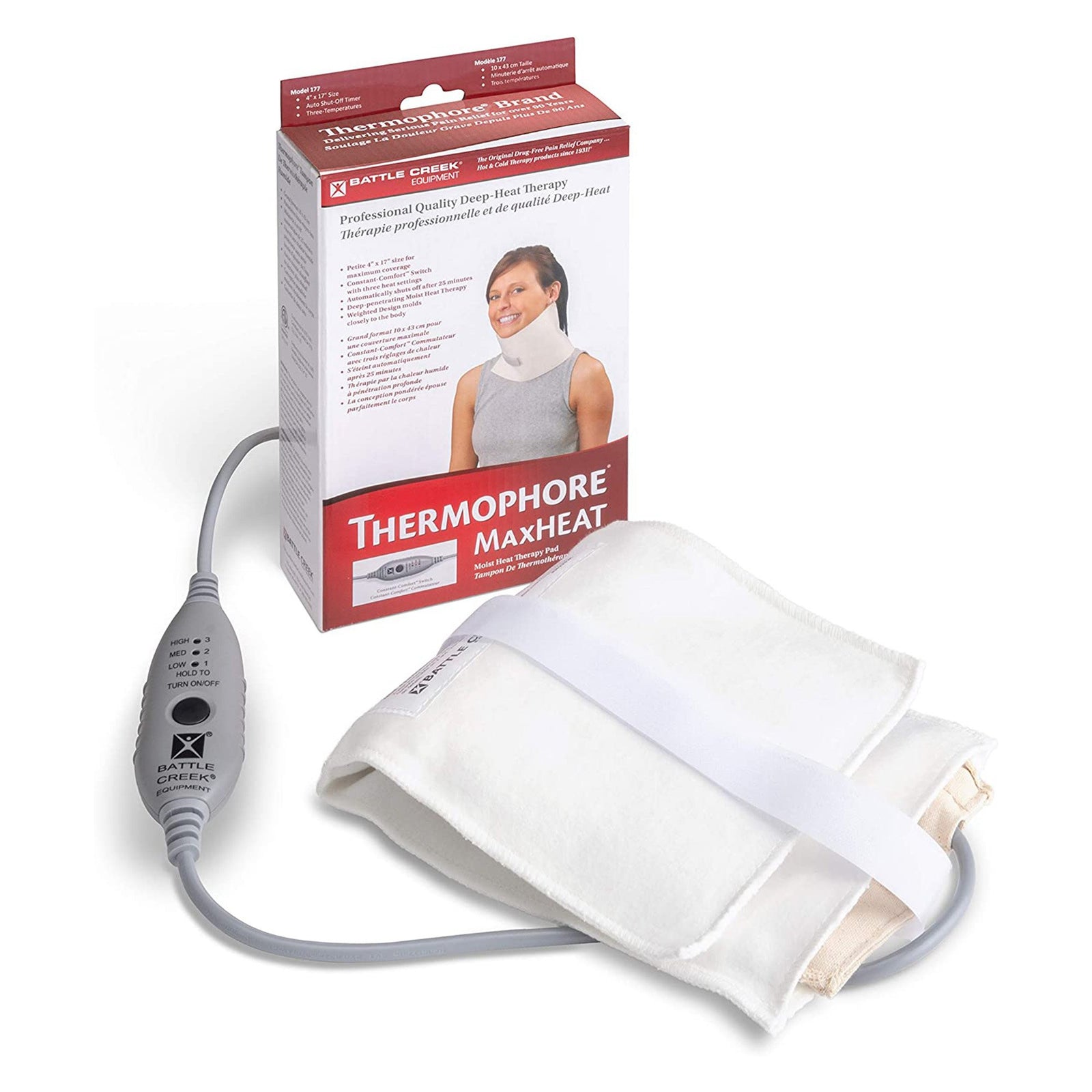 Thermophore MaxHEAT Moist Heating Pad