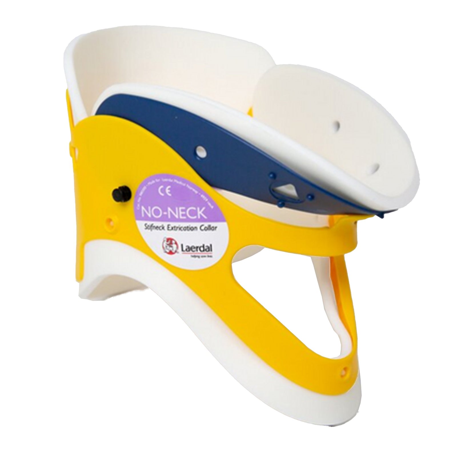 Stifneck No-Neck Extrication Cervical Collar