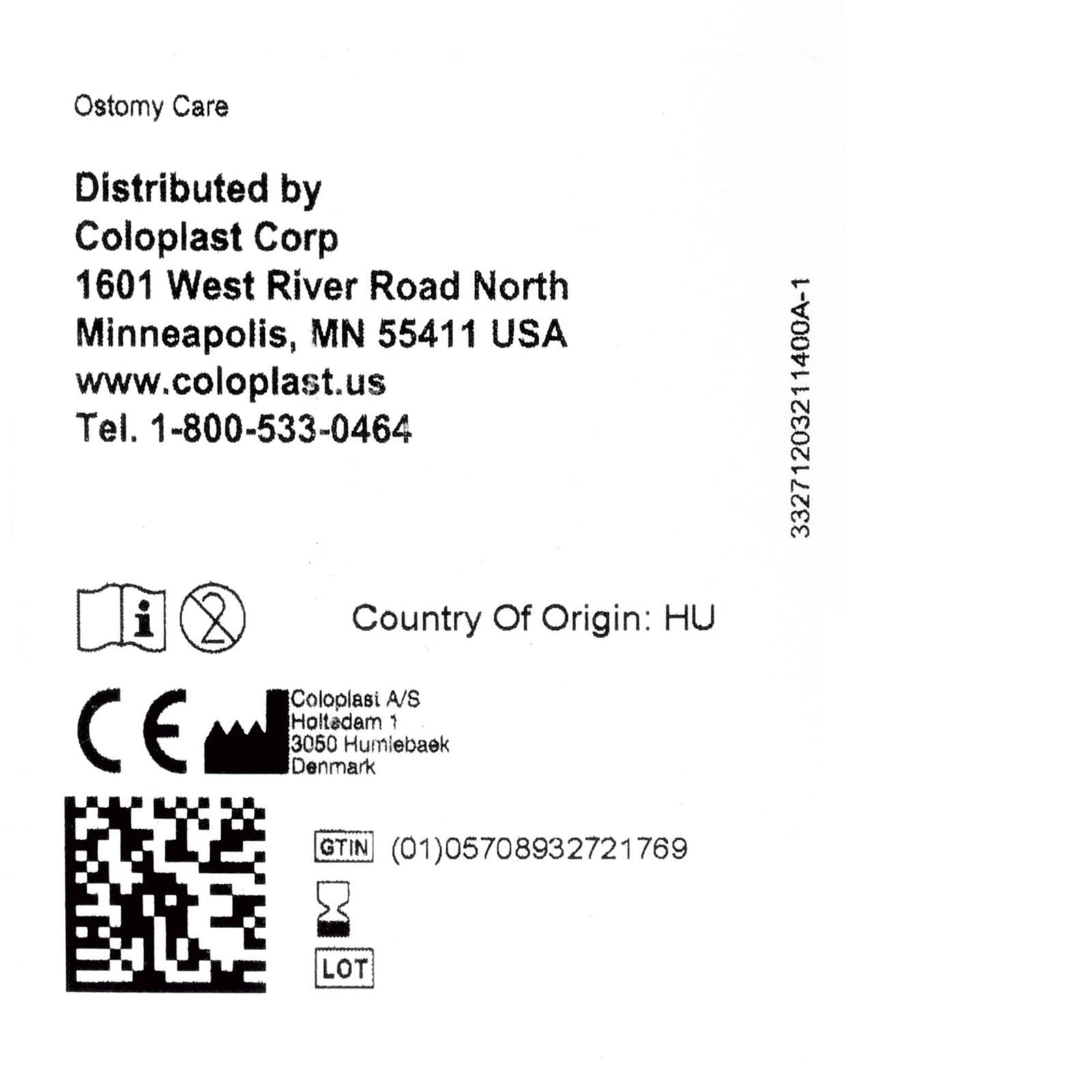 Coloplast Brava Protective Seal