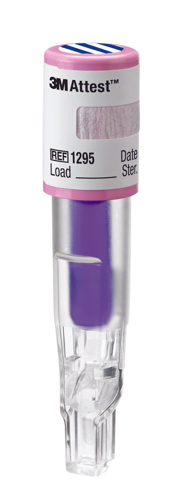 Attest Rapid Readout Sterilization Biological Indicator Vial