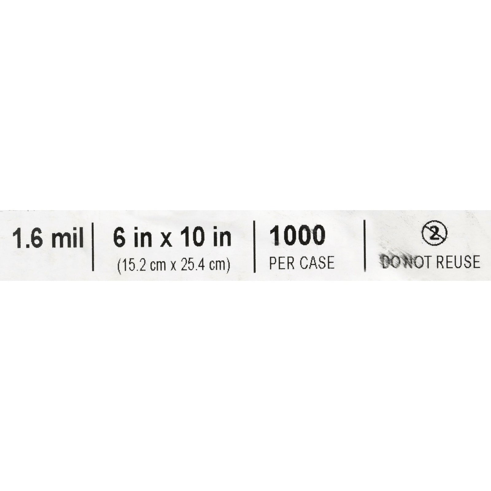 McKesson Specimen Transport Bag With Document Pouch