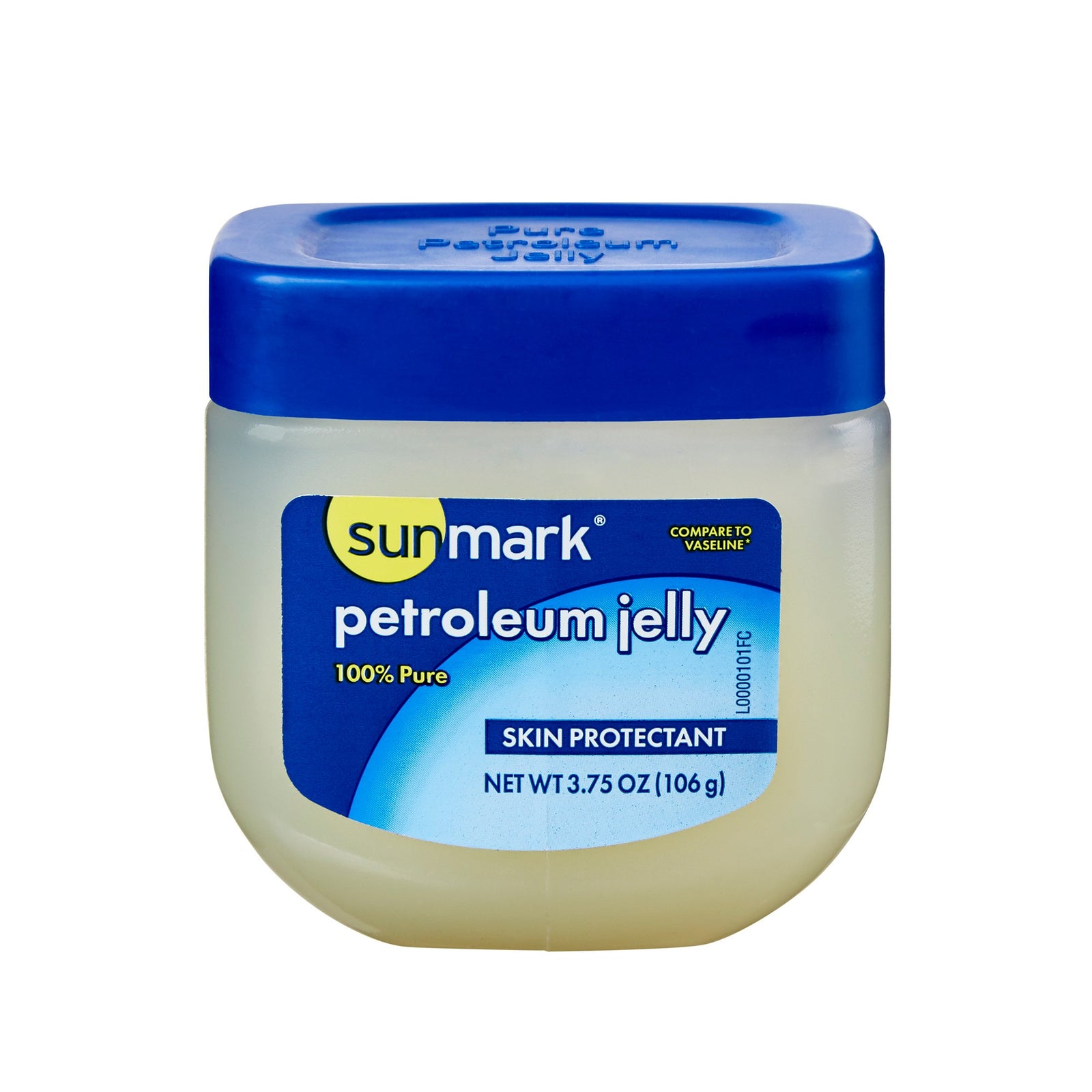 sunmark Petroleum Jelly Skin Protectant