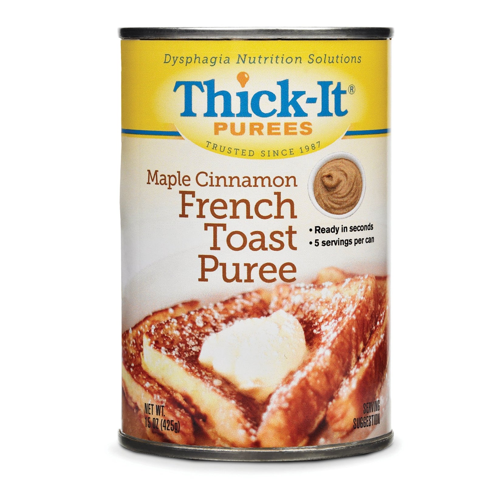 Thick-It Thickened Food