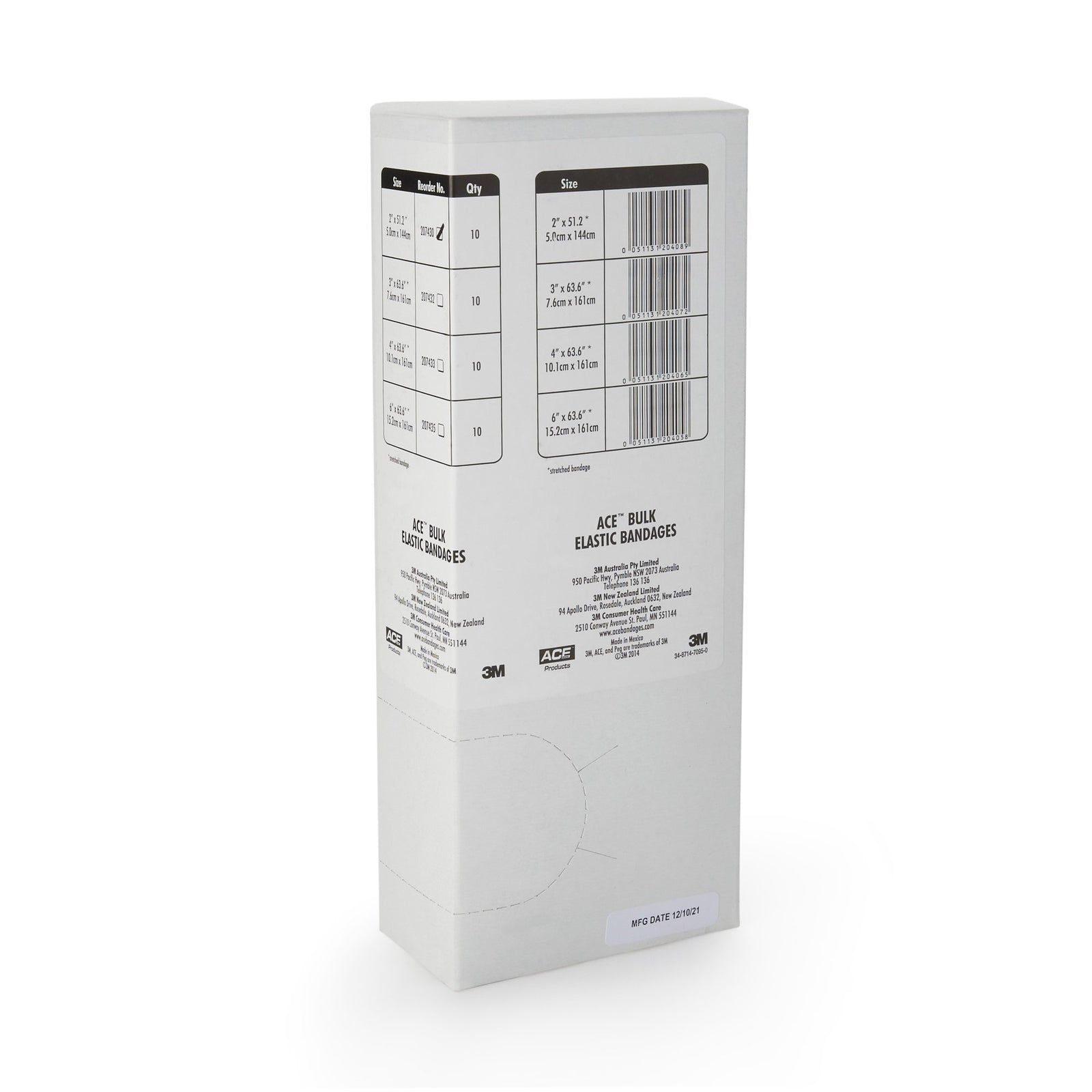 3M ACE Elastic Bandage