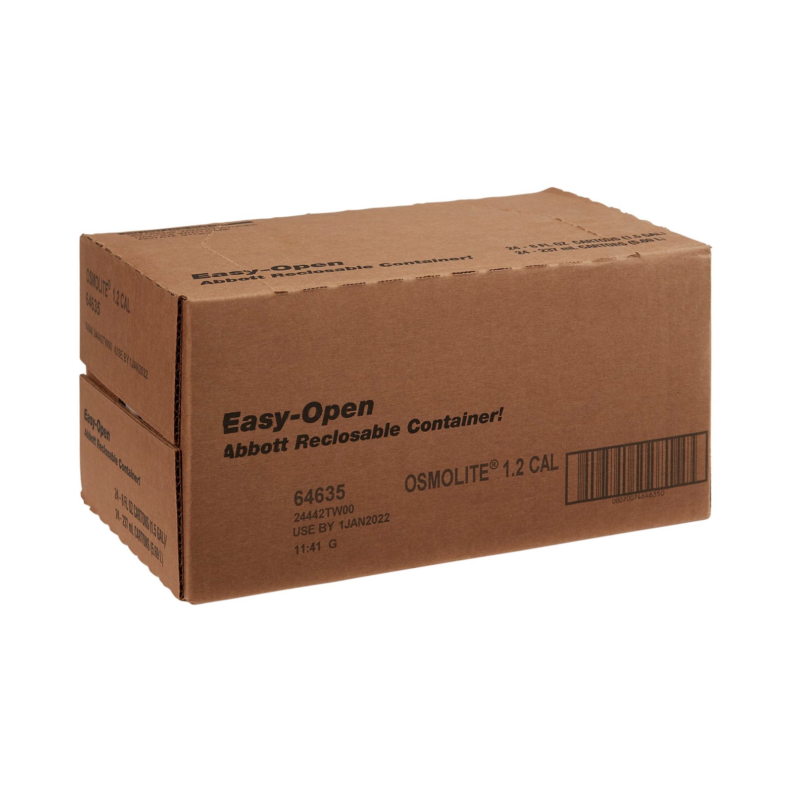 Osmolite 1.2 Cal Tube Feeding Formula