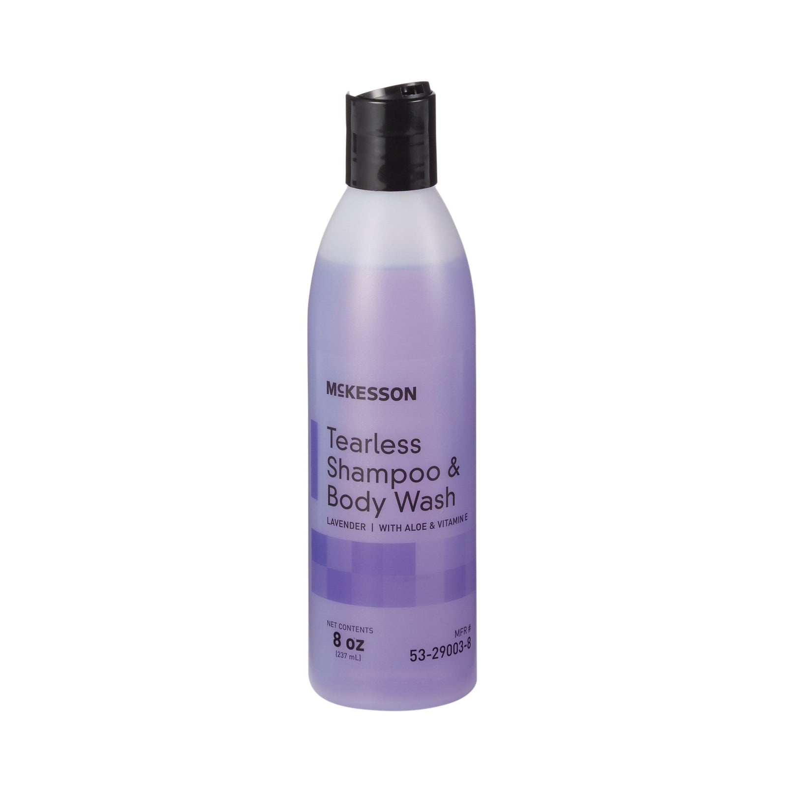 McKesson Tearless Shampoo And Body Wash