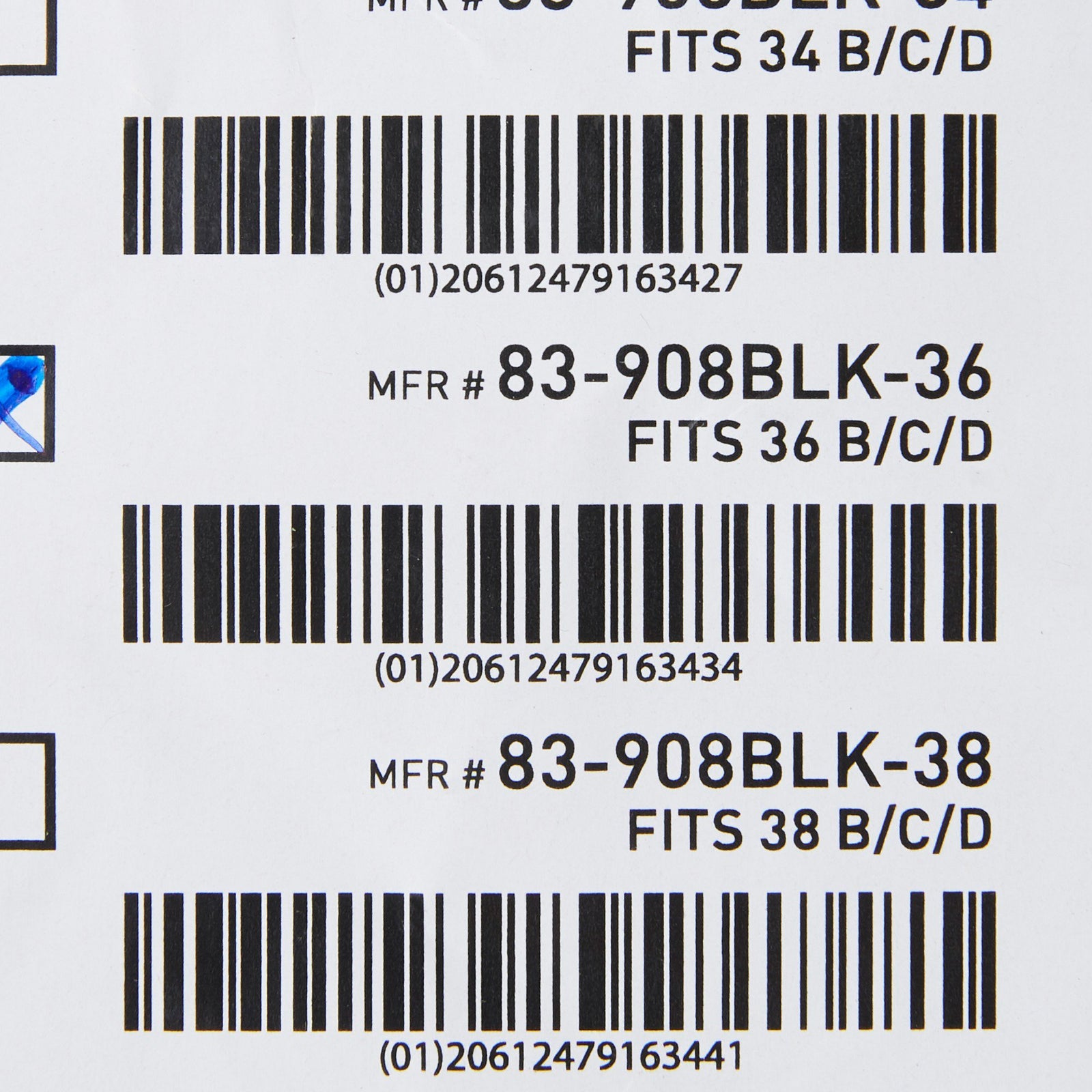 McKesson Post-Surgical Bra