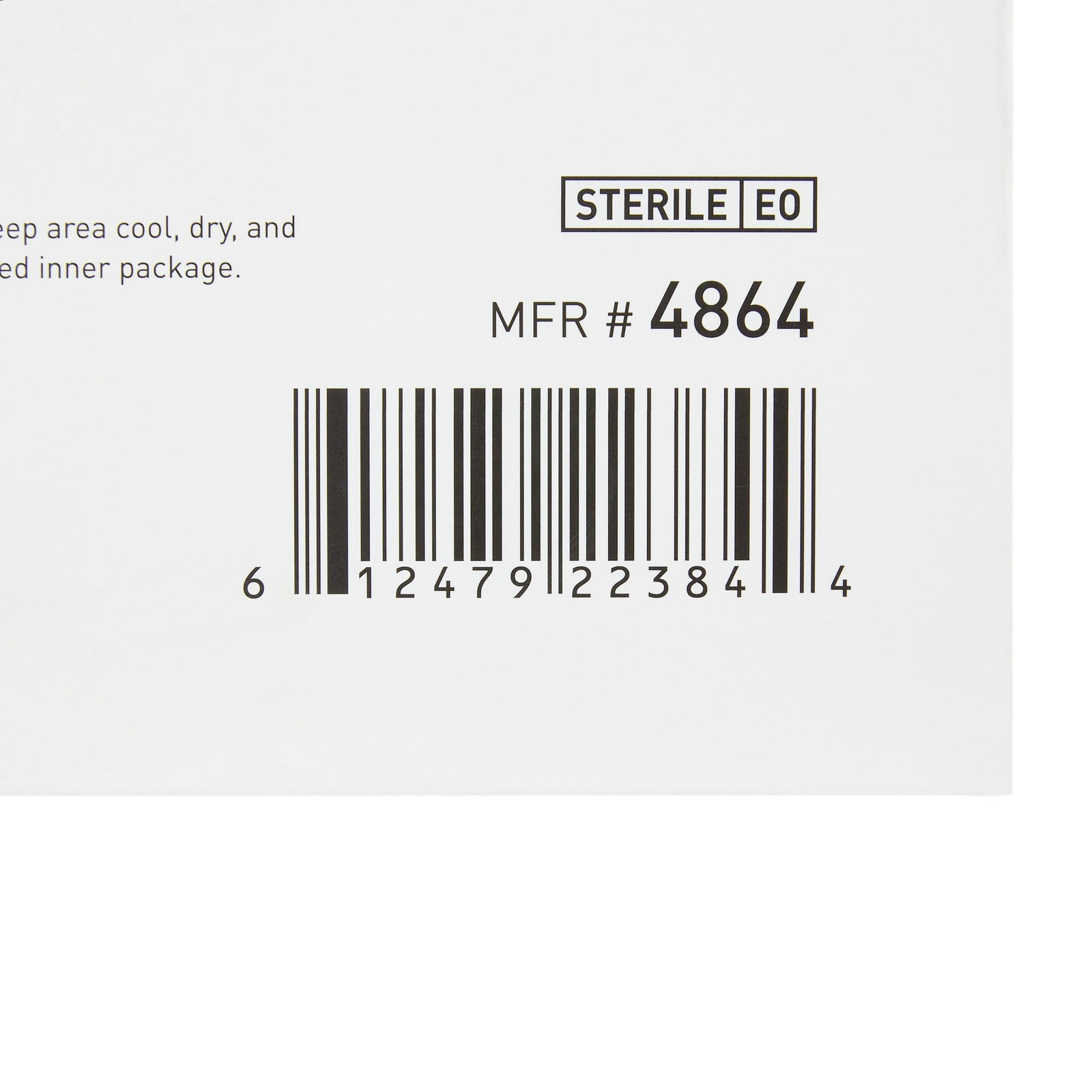 McKesson Hydrocellular Foam Dressings Silicone Adhesive Without Border