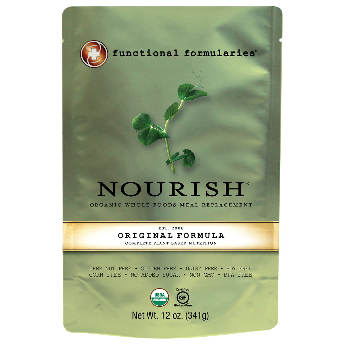 ™ Vegetable Rice Pediatric Oral Supplement 12 oz. Pouch