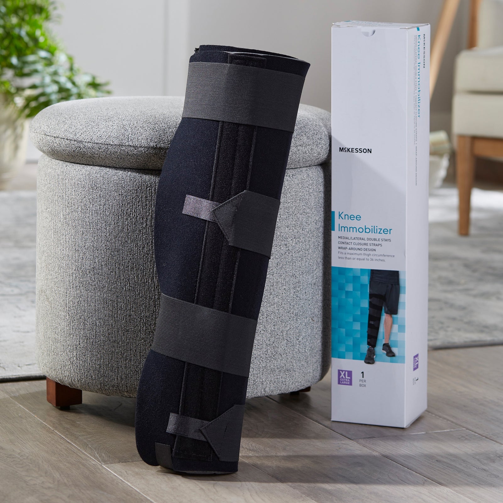 McKesson Knee Immobilizer