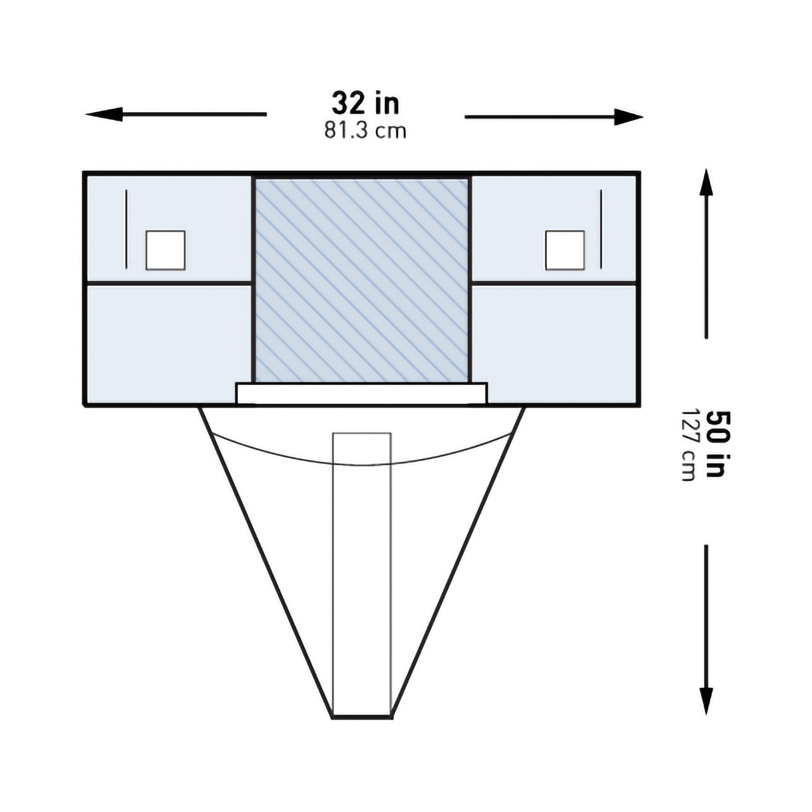 McKesson Obstetrics / Gynecology Drape