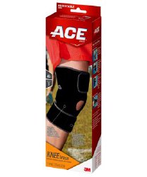 3M ACE Knee Support, Adjustable, Breathable