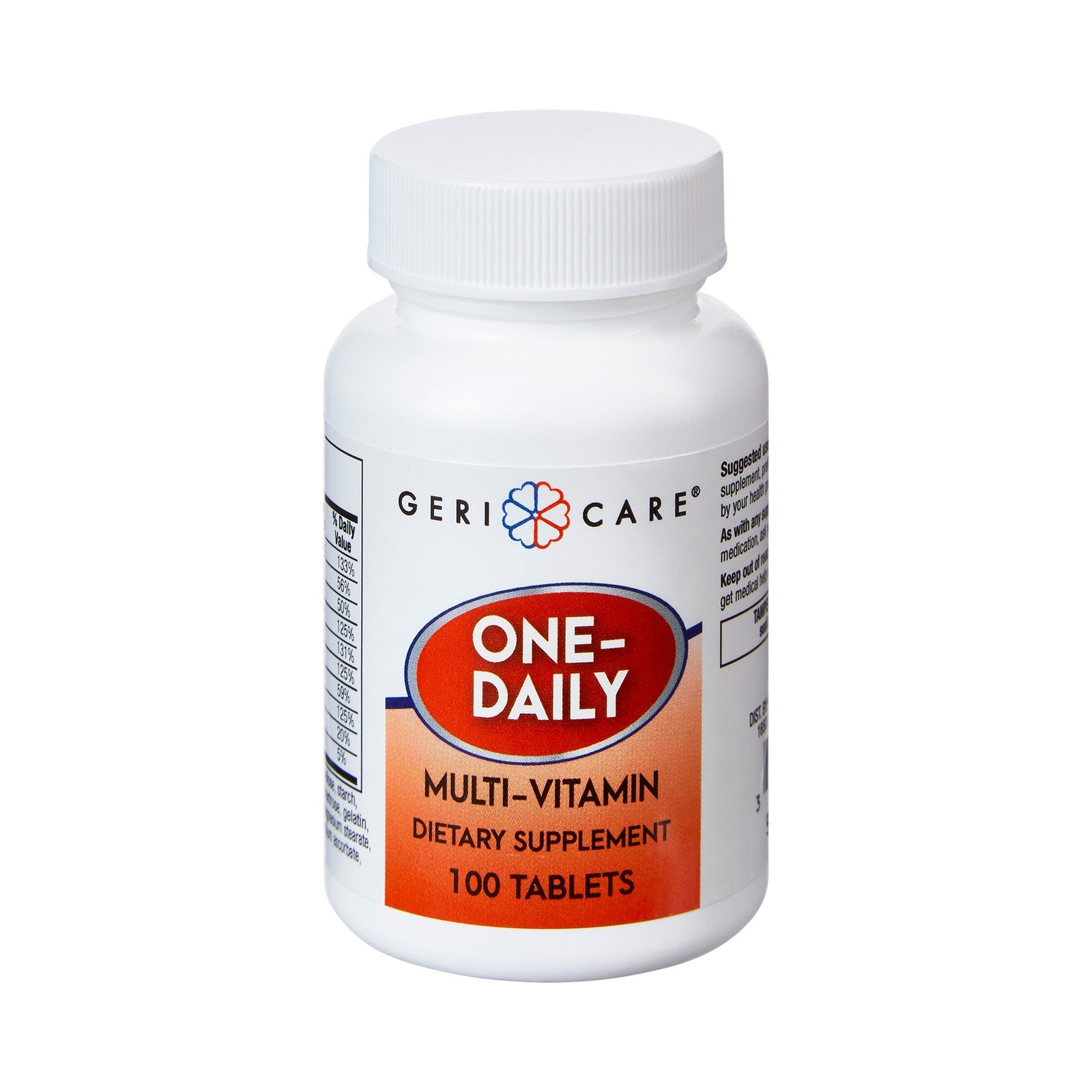 Geri-Care Multivitamin Supplement