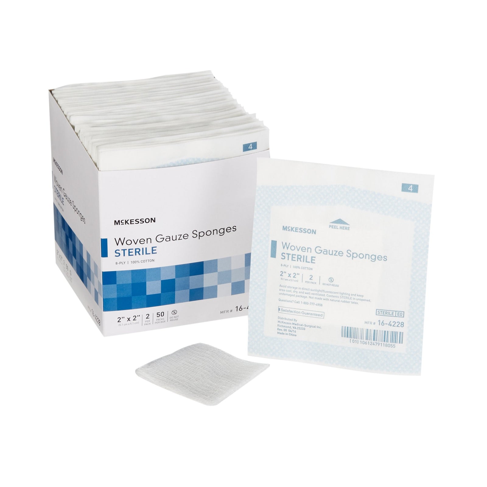 McKesson Gauze Sponge