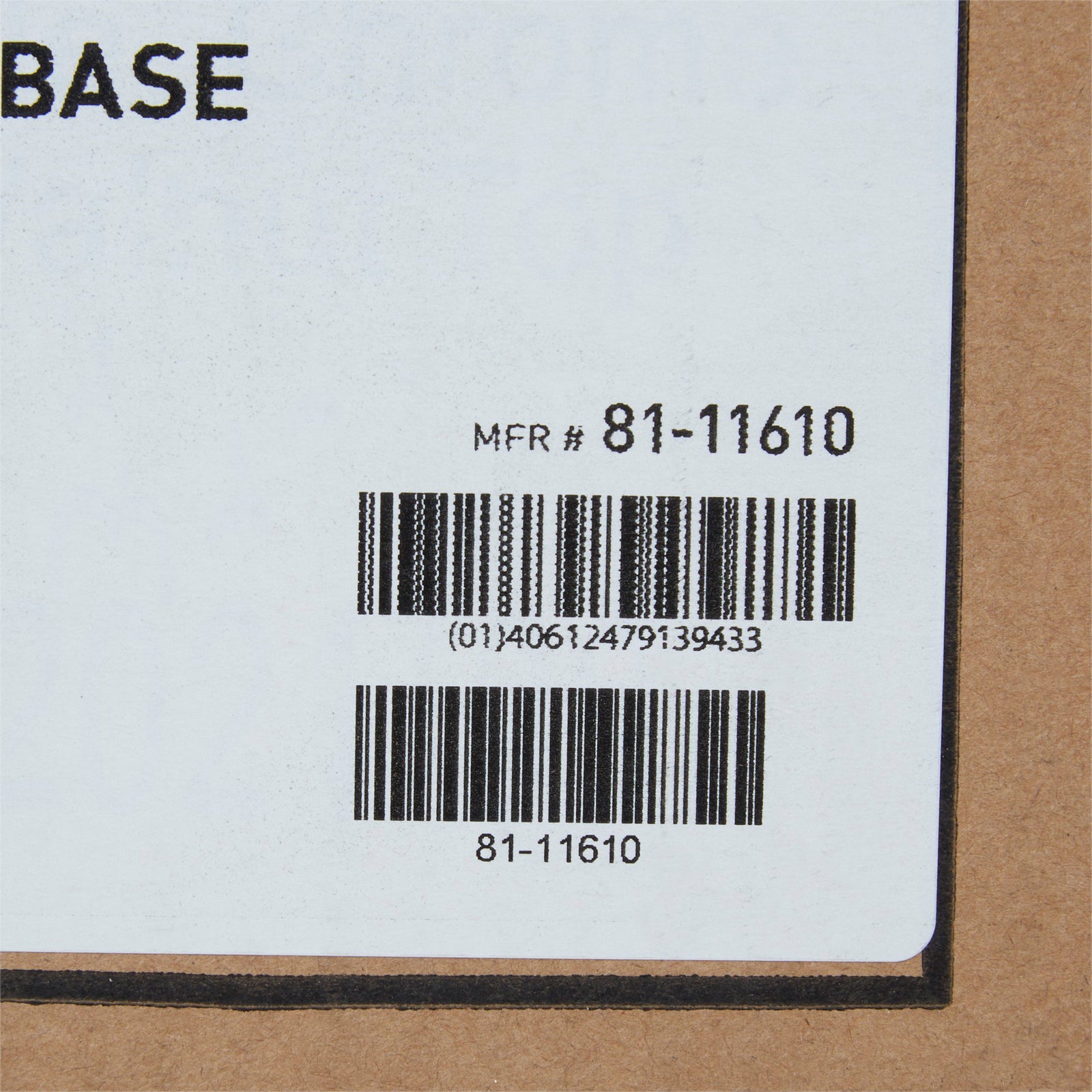 McKesson Overbed Table