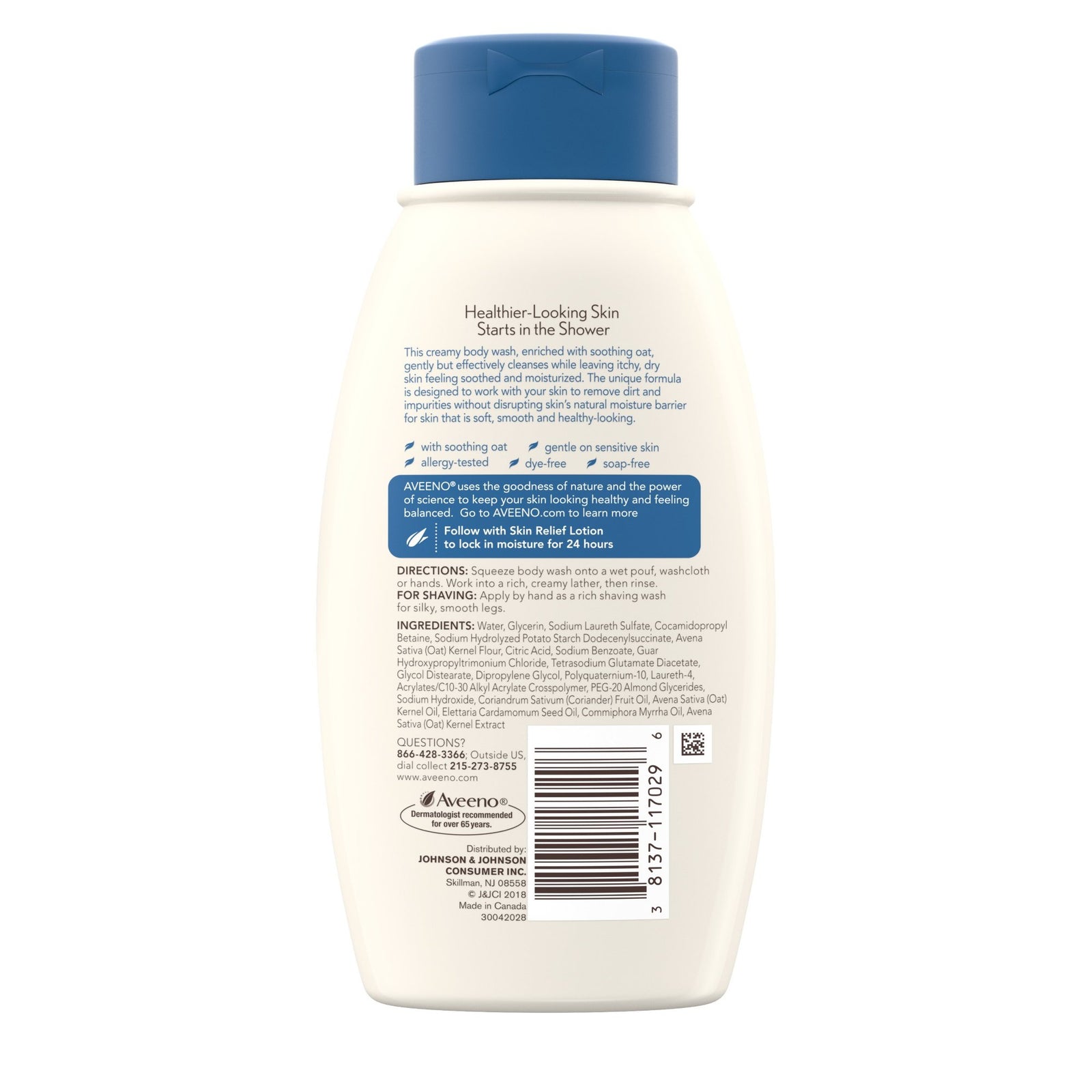 Aveeno Skin Relief Body Wash