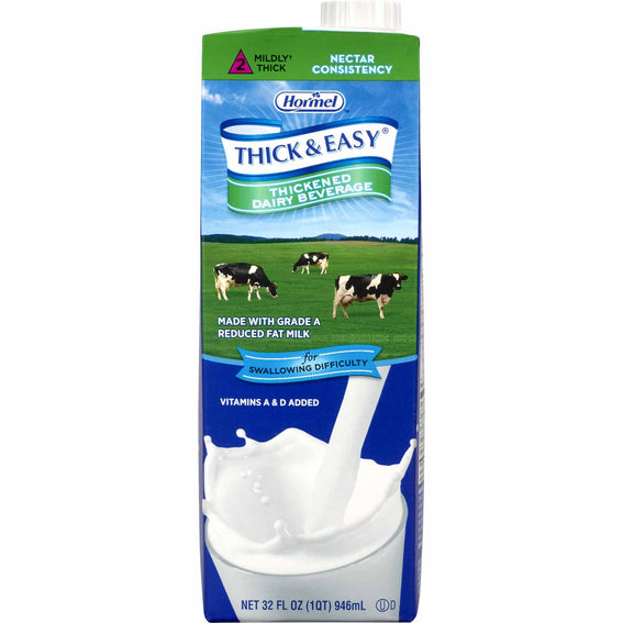 Thick & Easy Dairy Thickened Beverage