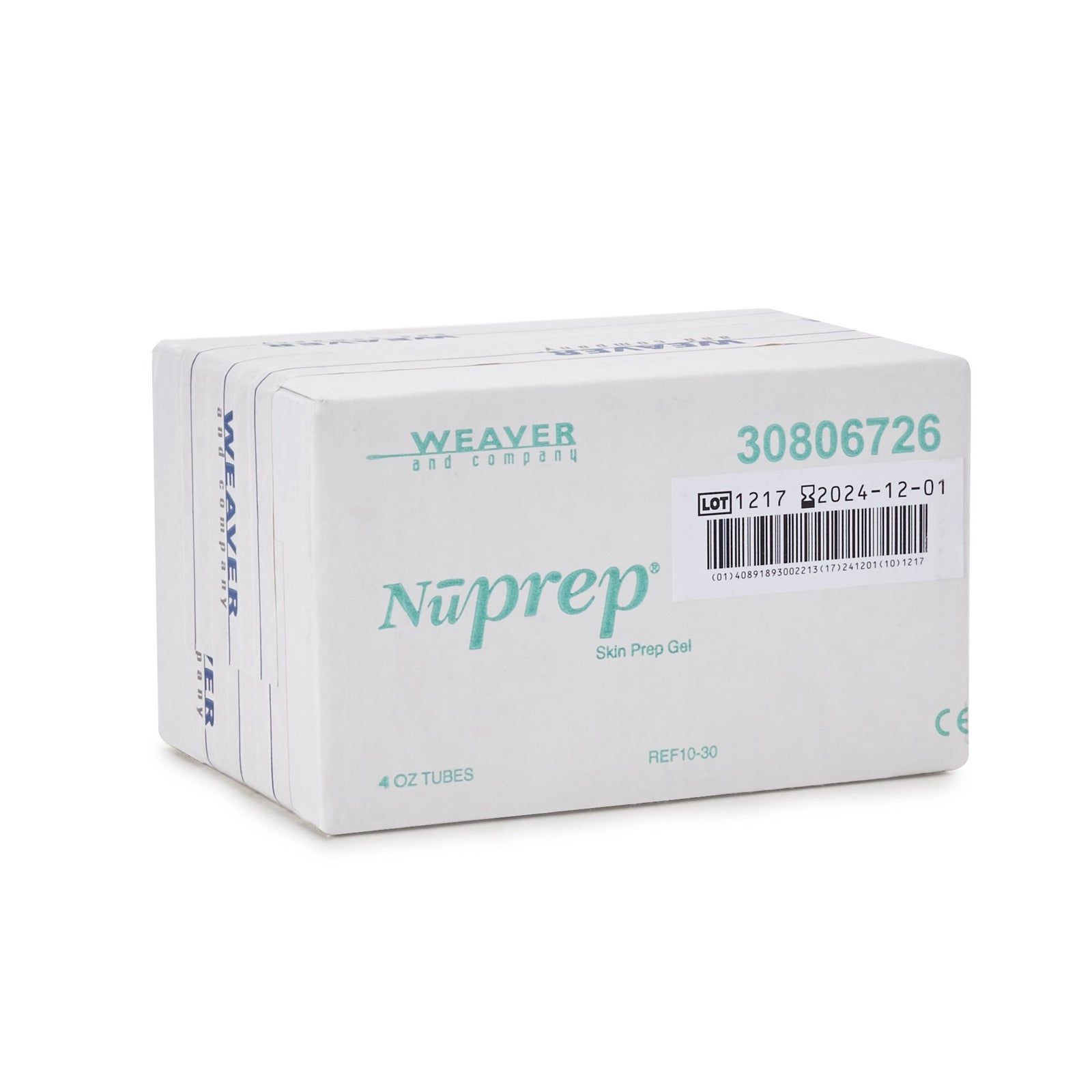 Nuprep Electrode Adhesive