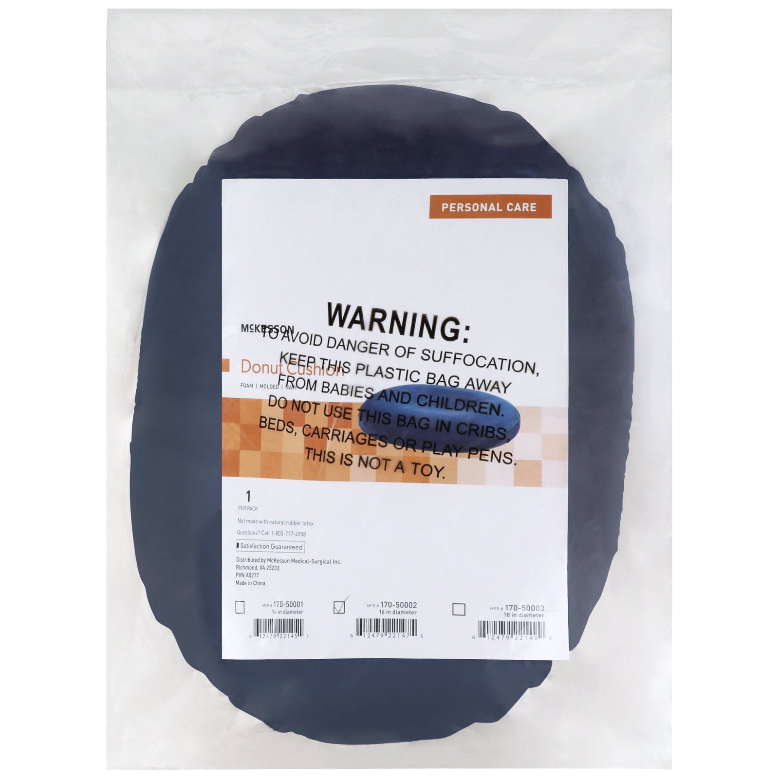 McKesson Donut Seat Cushion
