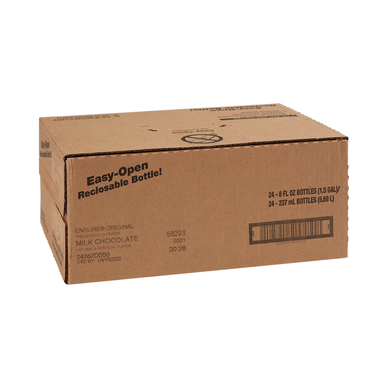 Ensure Original Therapeutic Nutrition Shake Oral Supplement