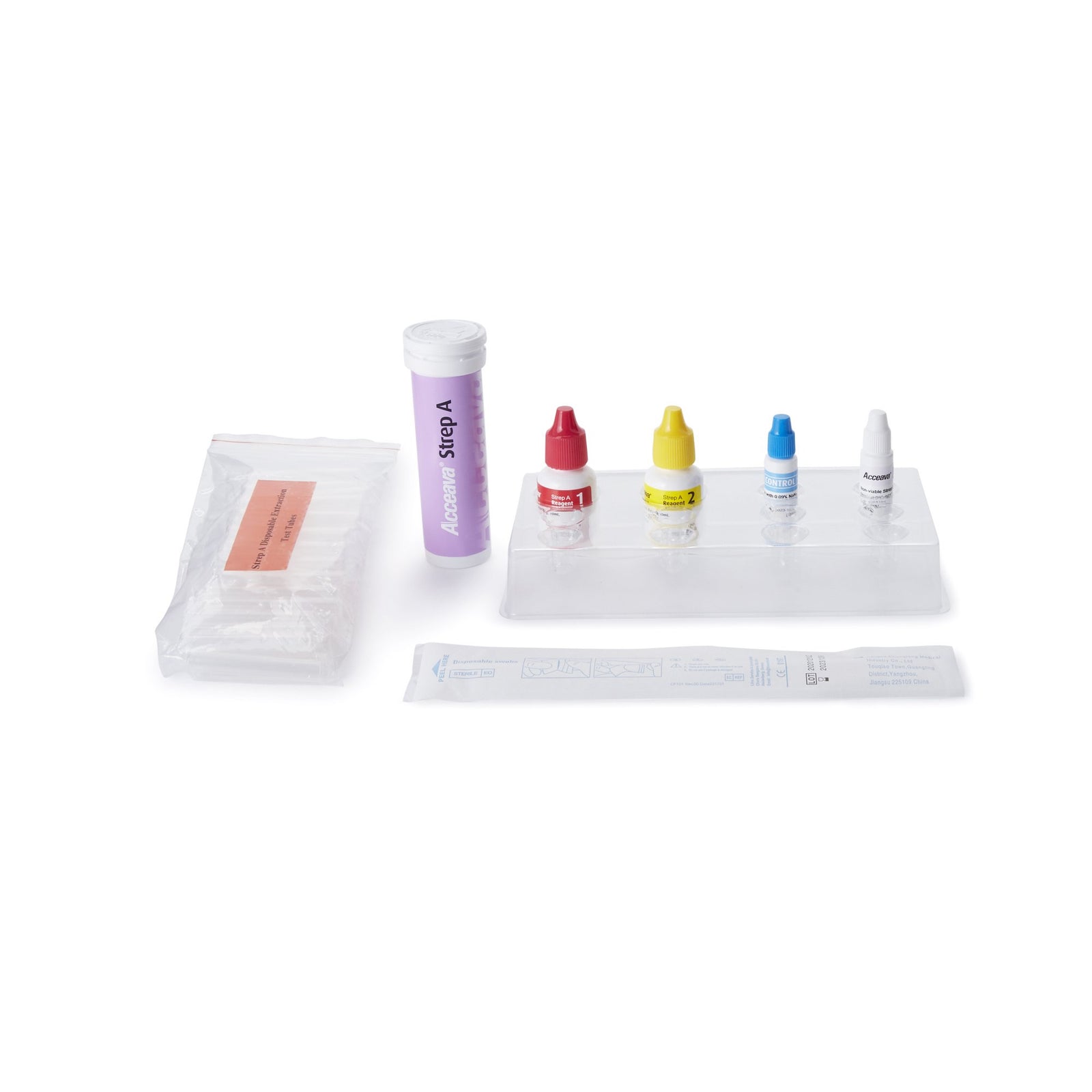 Acceava Rapid Test Kit