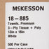 McKesson Procedure Towel