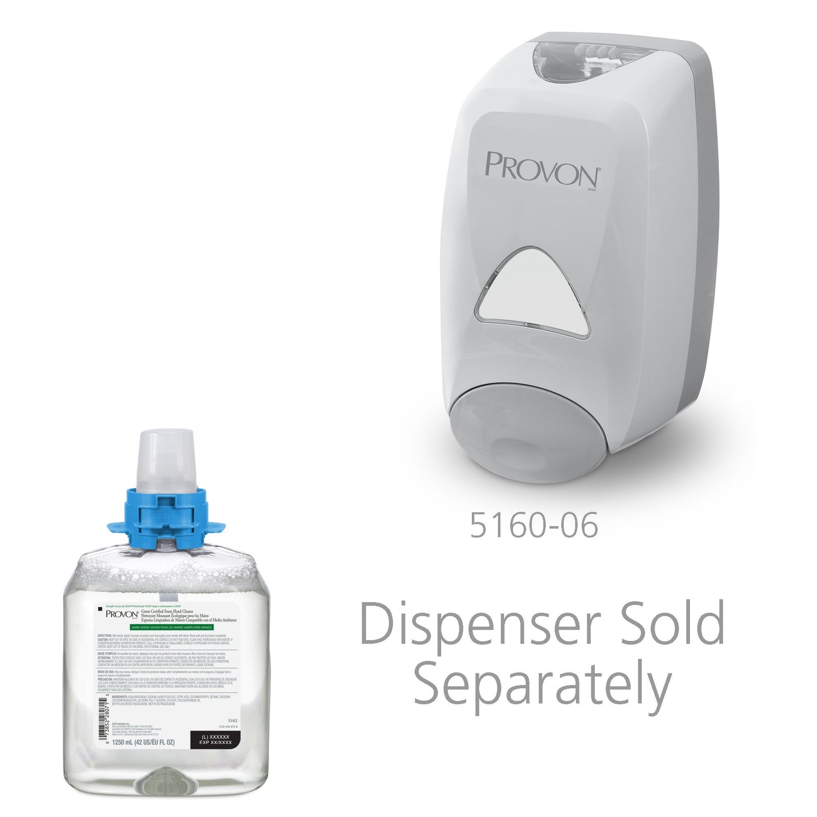 PROVON Green Certified Soap