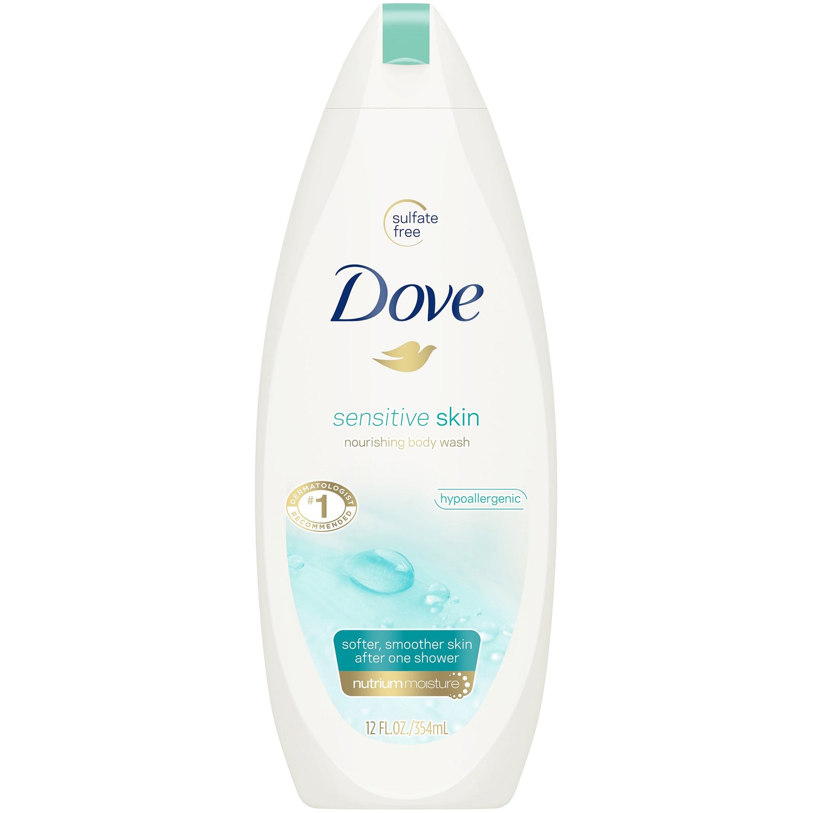 Dove Sensitive Skin Body Wash