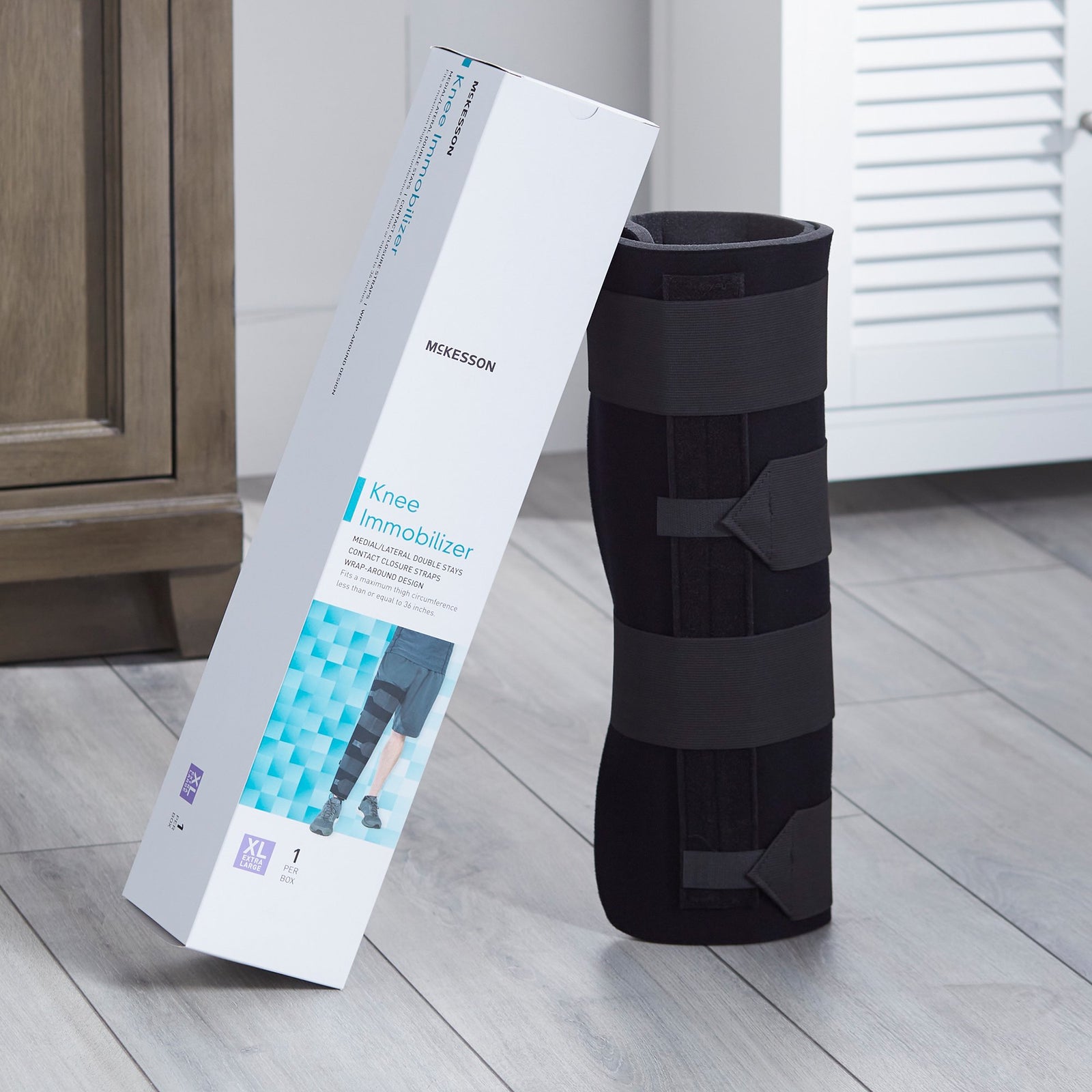 McKesson Knee Immobilizer