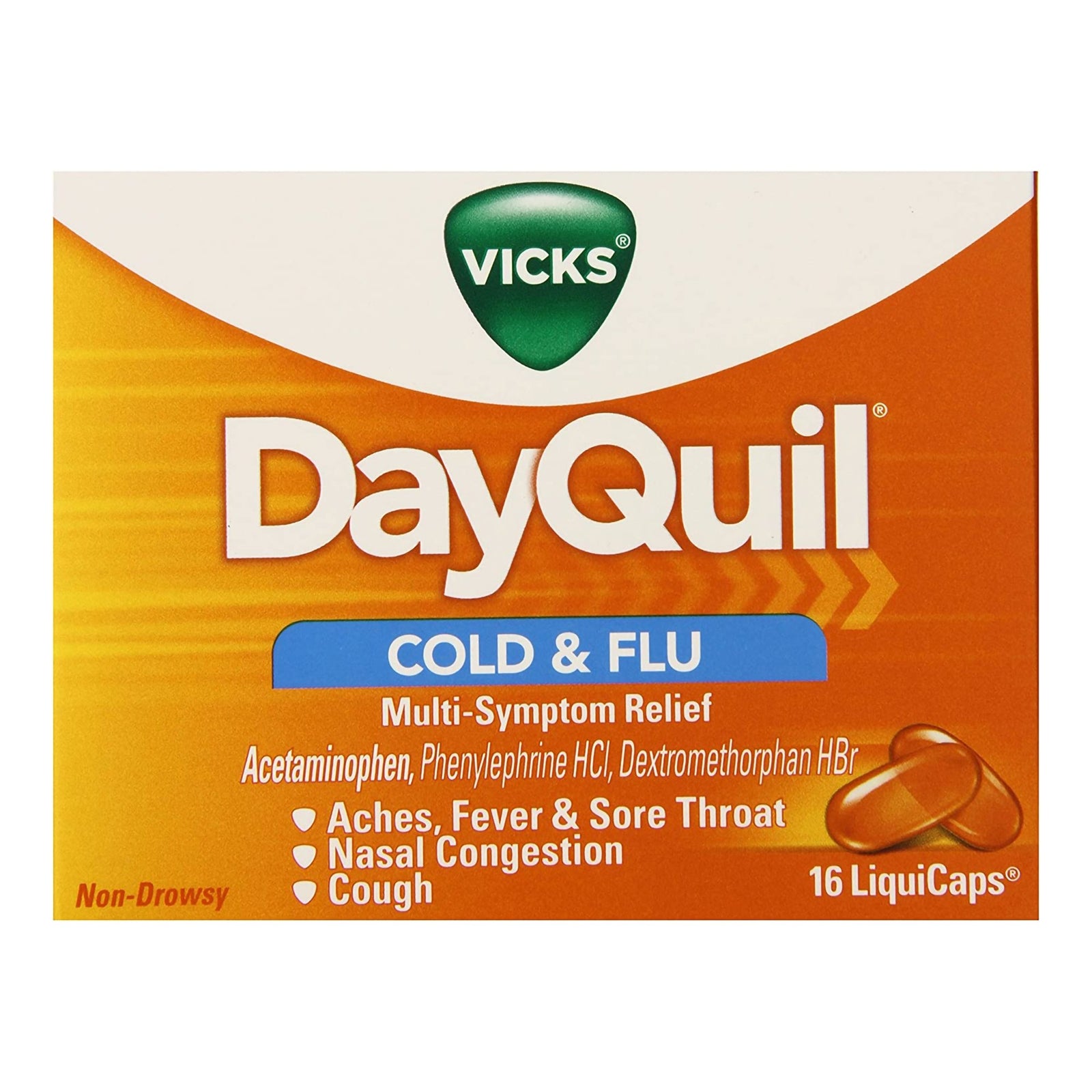 Vicks Cold And Cough Relief