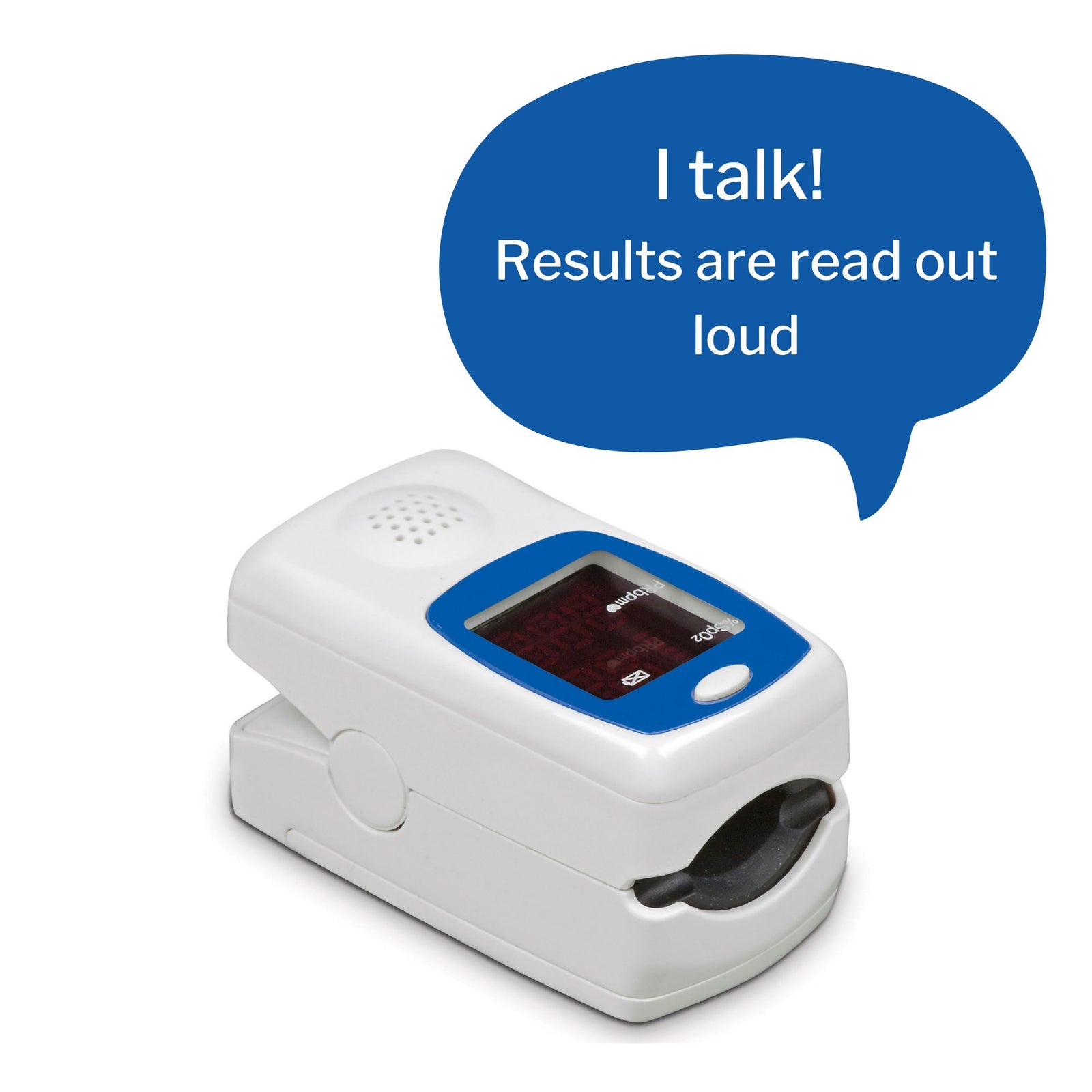 Veridian Fingertip Pulse Oximeter