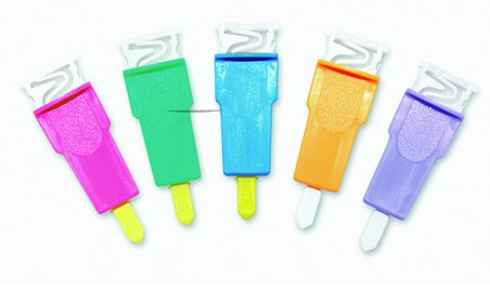 Capiject Safety Lancet