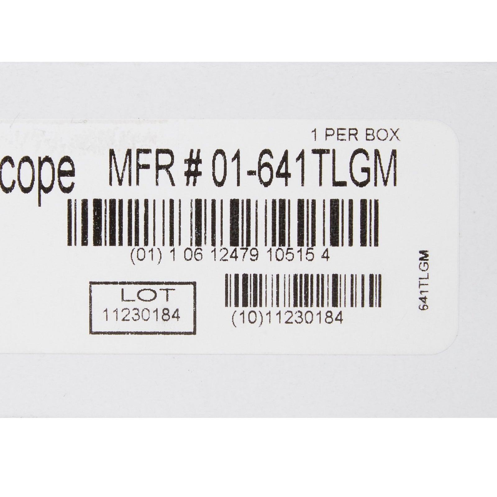 McKesson LUMEON Sprague Stethoscope