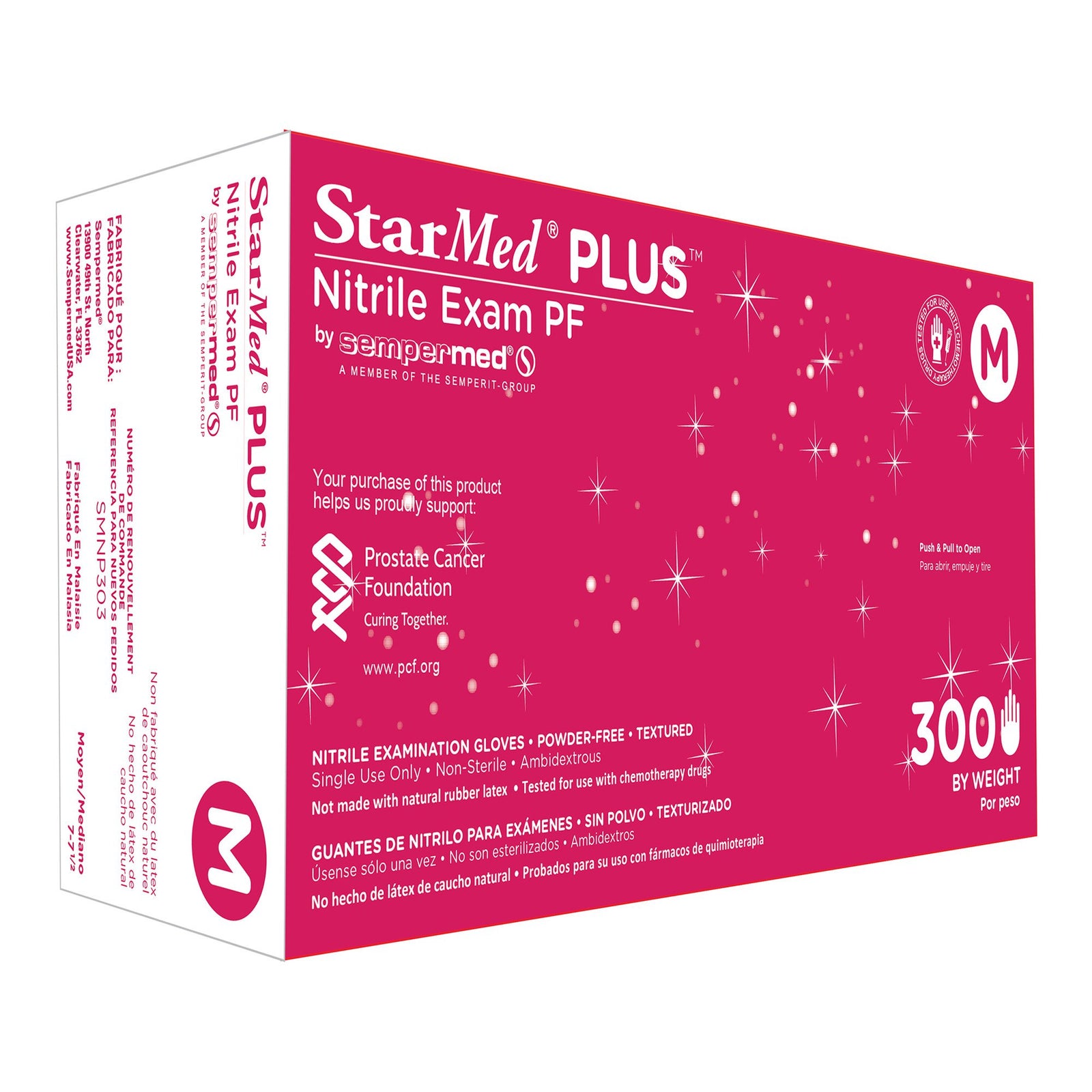 StarMed Plus Exam Glove