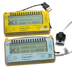 Fridge-tag 2L Refrigerator Vaccine Data Logger With Alarm