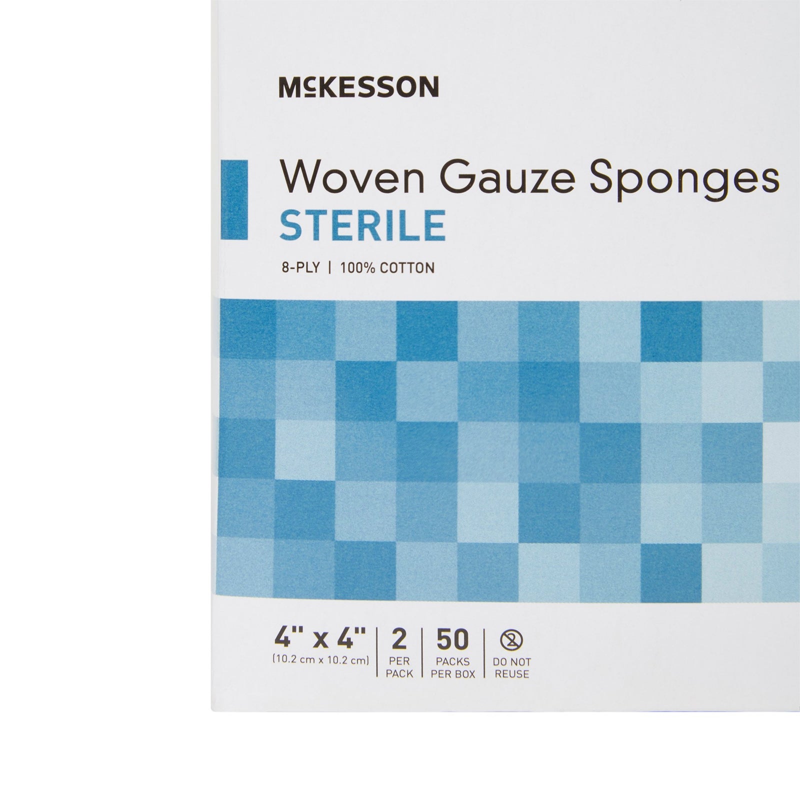 McKesson Gauze Sponge