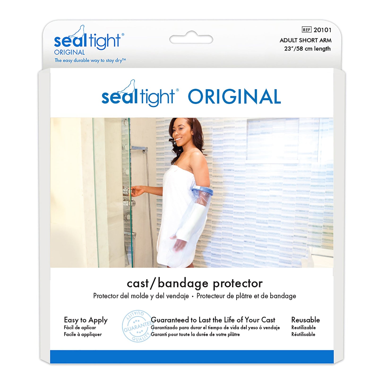 Seal-Tight Arm Cast Protector