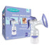 Lansinoh Manual Breast Pump Kit