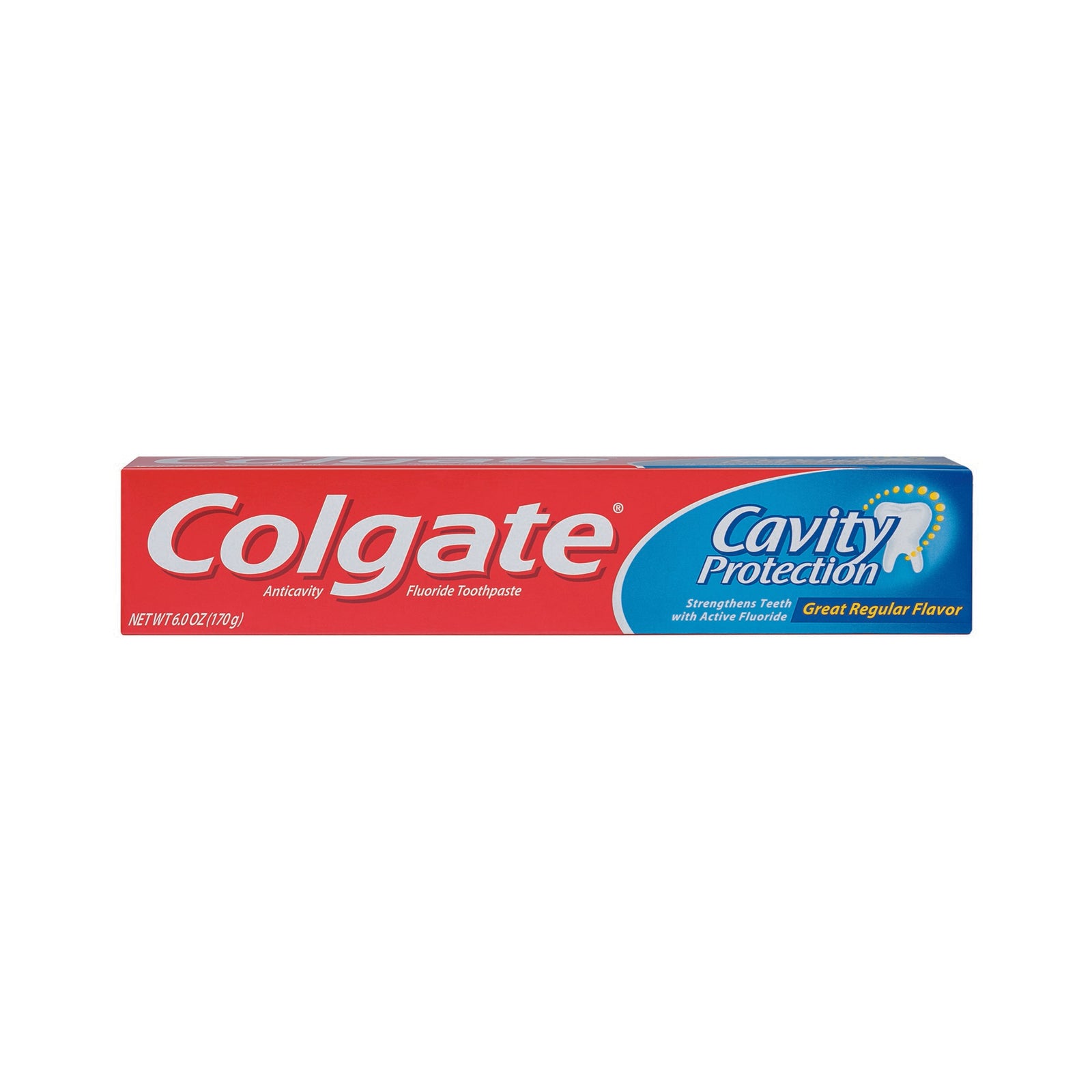 Colgate Cavity Protection Toothpaste