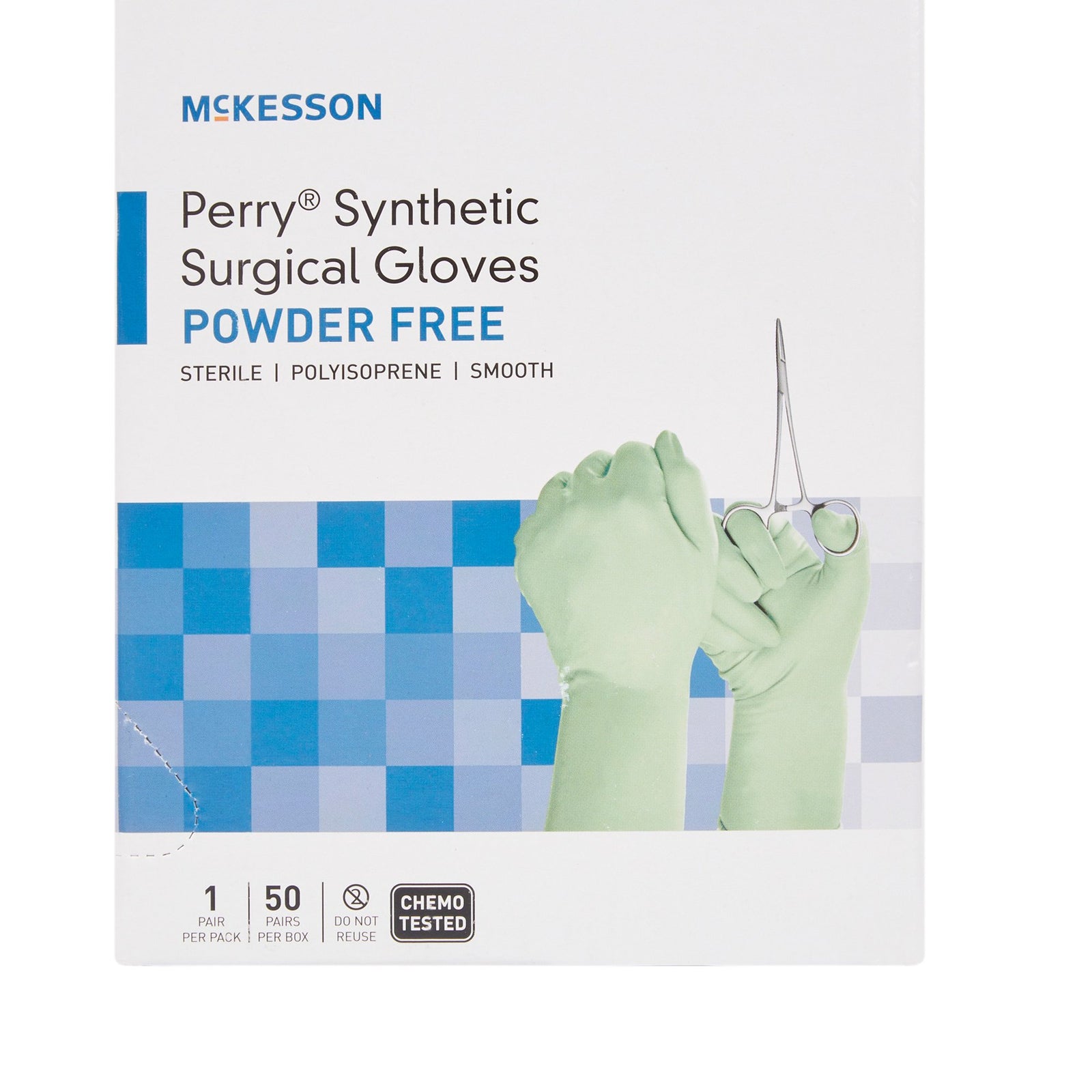 McKesson Perry Performance Plus Surgical Glove