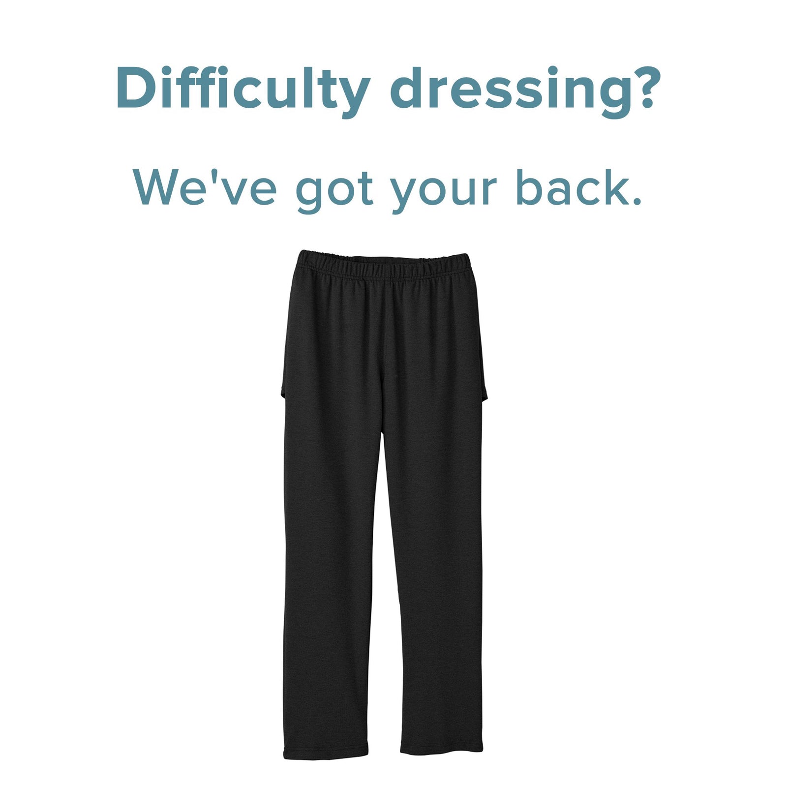 Silverts Adaptive Pants