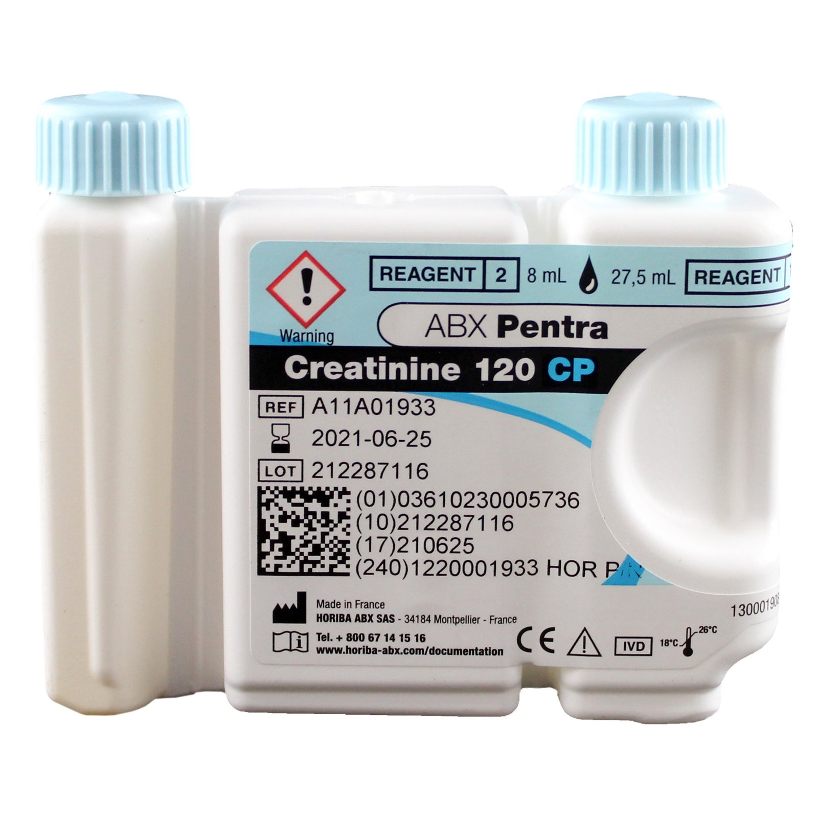 Reagent General Chemistry Creatinine