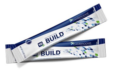 Glytactin BUILD 10 Oral Supplement